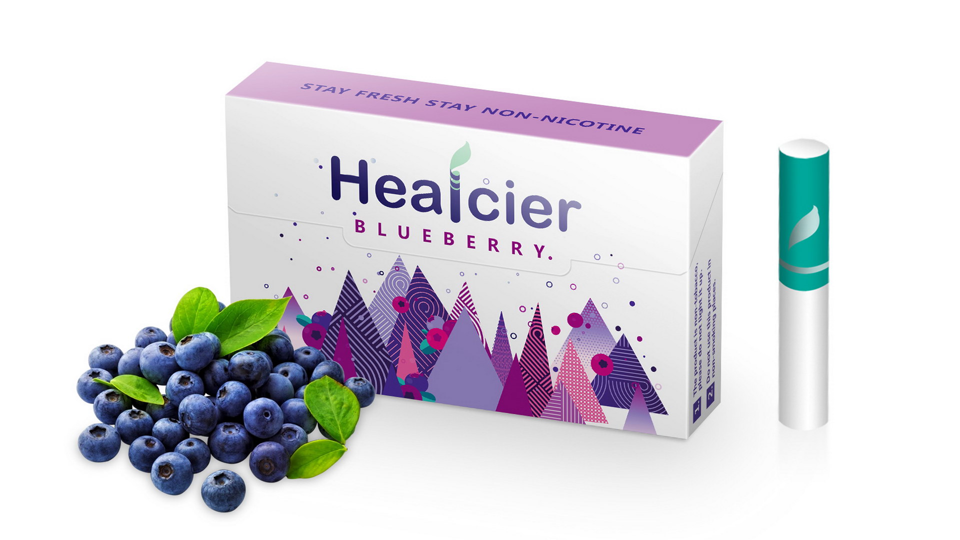 стики Blueberry
