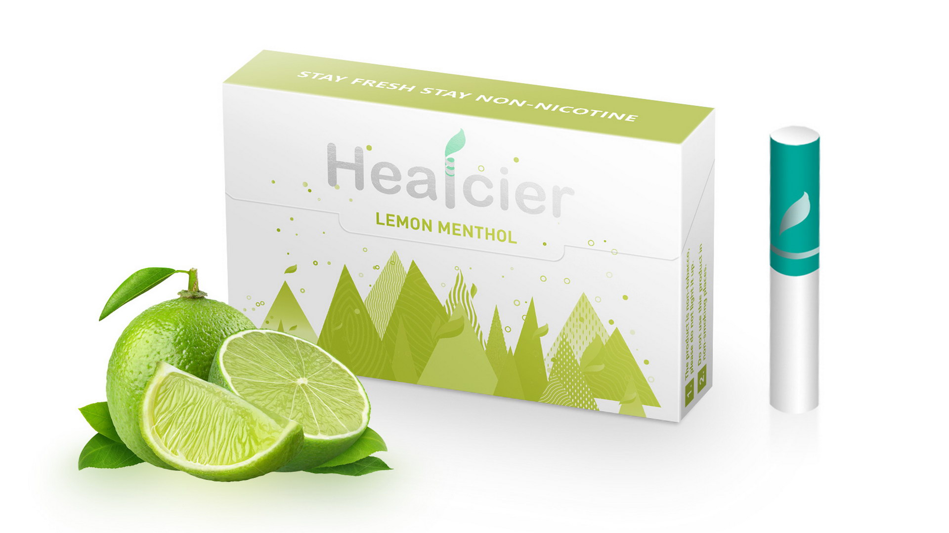 стики Lemon Menthol