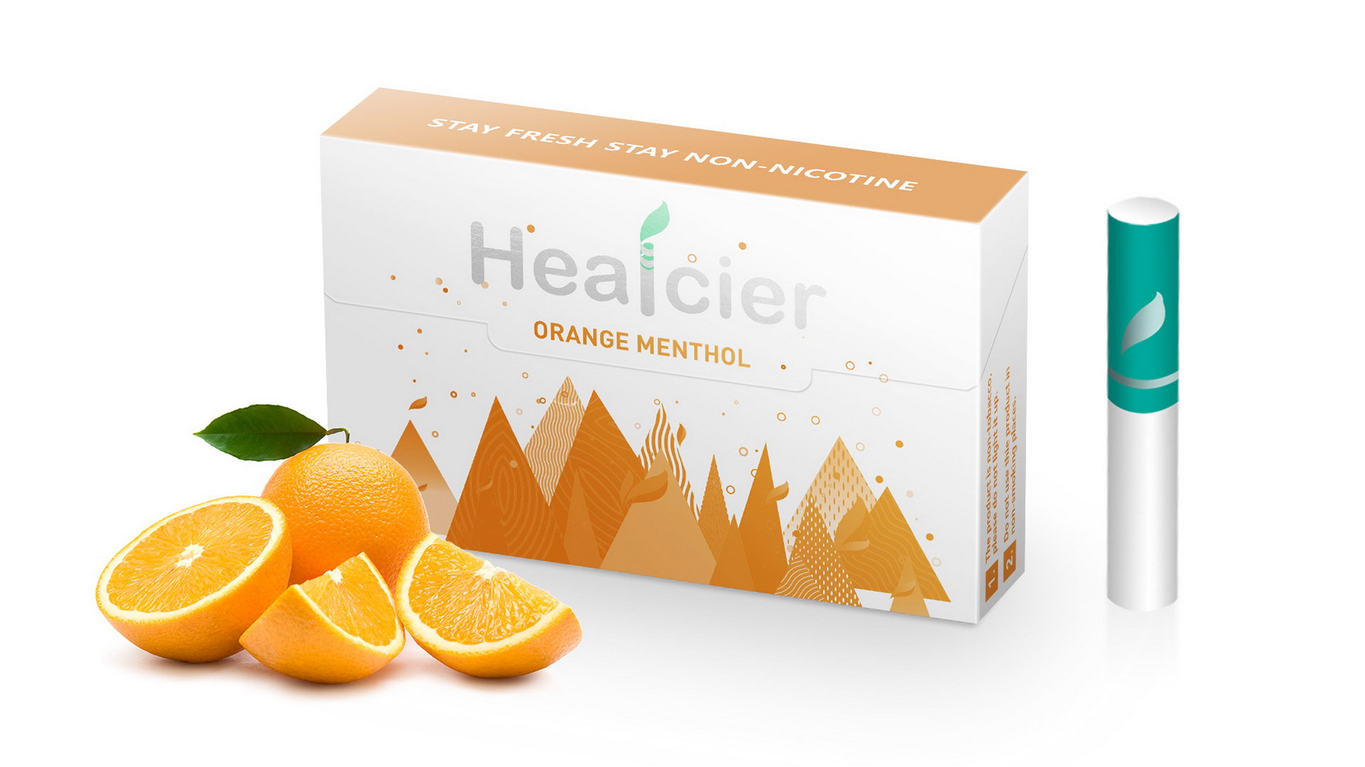 стики Orange Menthol