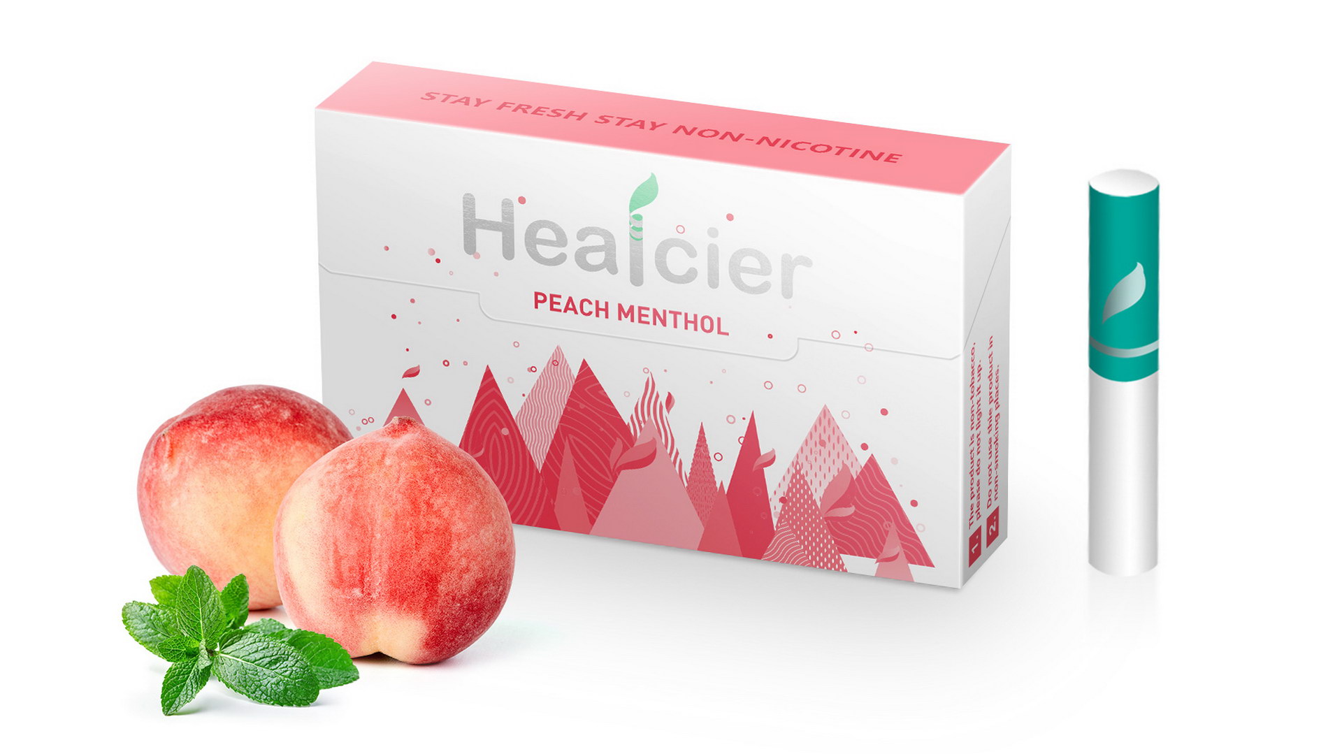 стики Peach Menthol